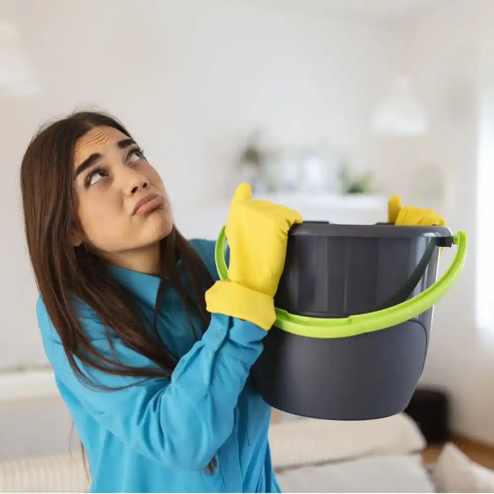 water damage restoration service Leakesville